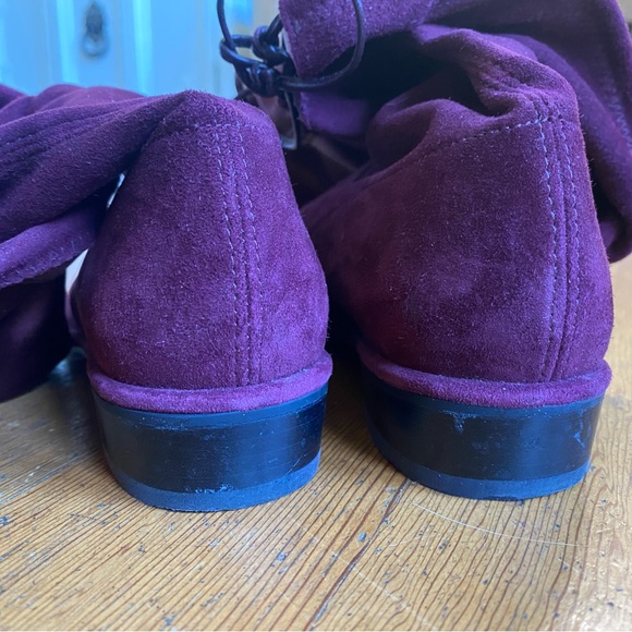 Stuart Weitzman OTK boots - Picture 4 of 7